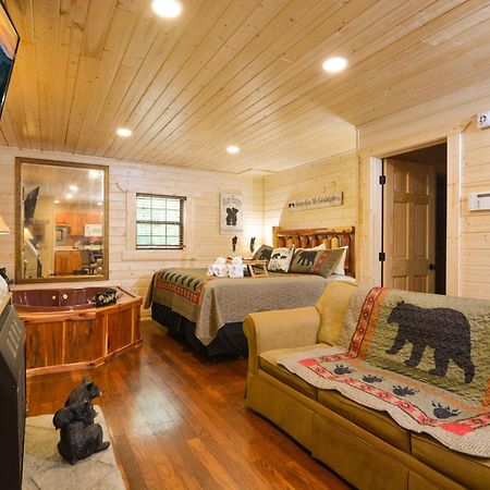 Smoky Mountain Dream Villa Gatlinburg Oda fotoğraf
