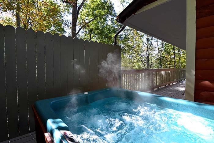 Smoky Mountain Dream Villa Gatlinburg Dış mekan fotoğraf