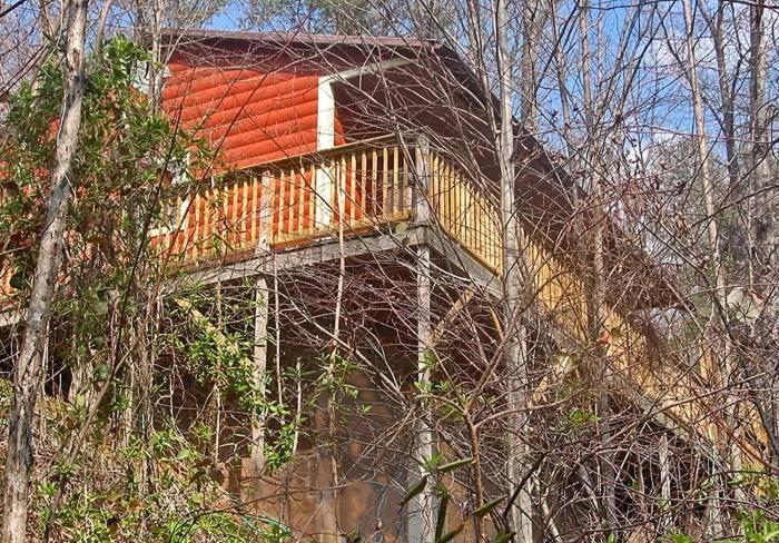 Smoky Mountain Dream Villa Gatlinburg Dış mekan fotoğraf