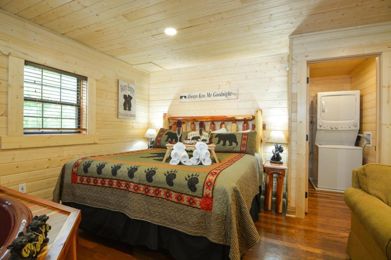 Smoky Mountain Dream Villa Gatlinburg Dış mekan fotoğraf