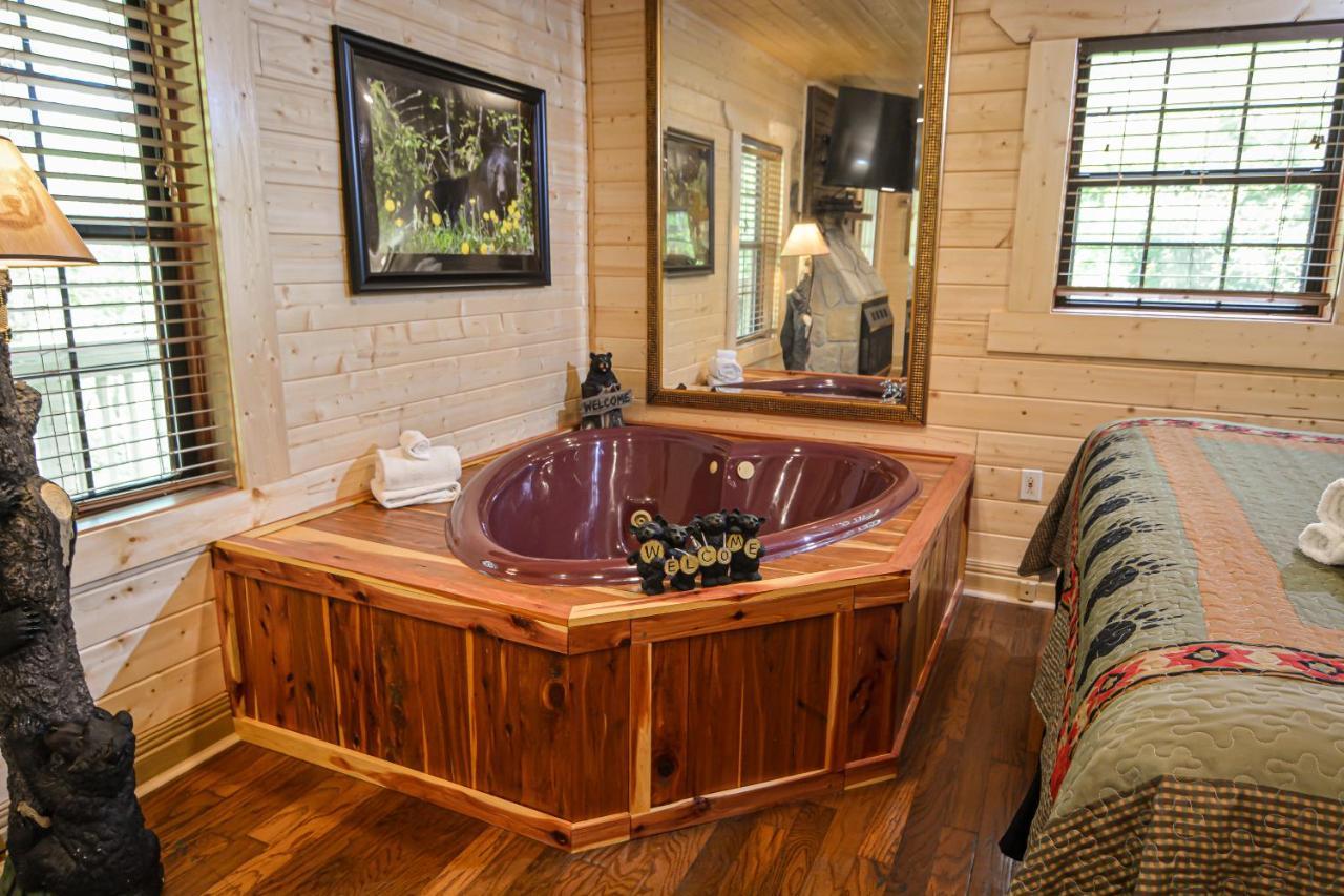 Smoky Mountain Dream Villa Gatlinburg Dış mekan fotoğraf