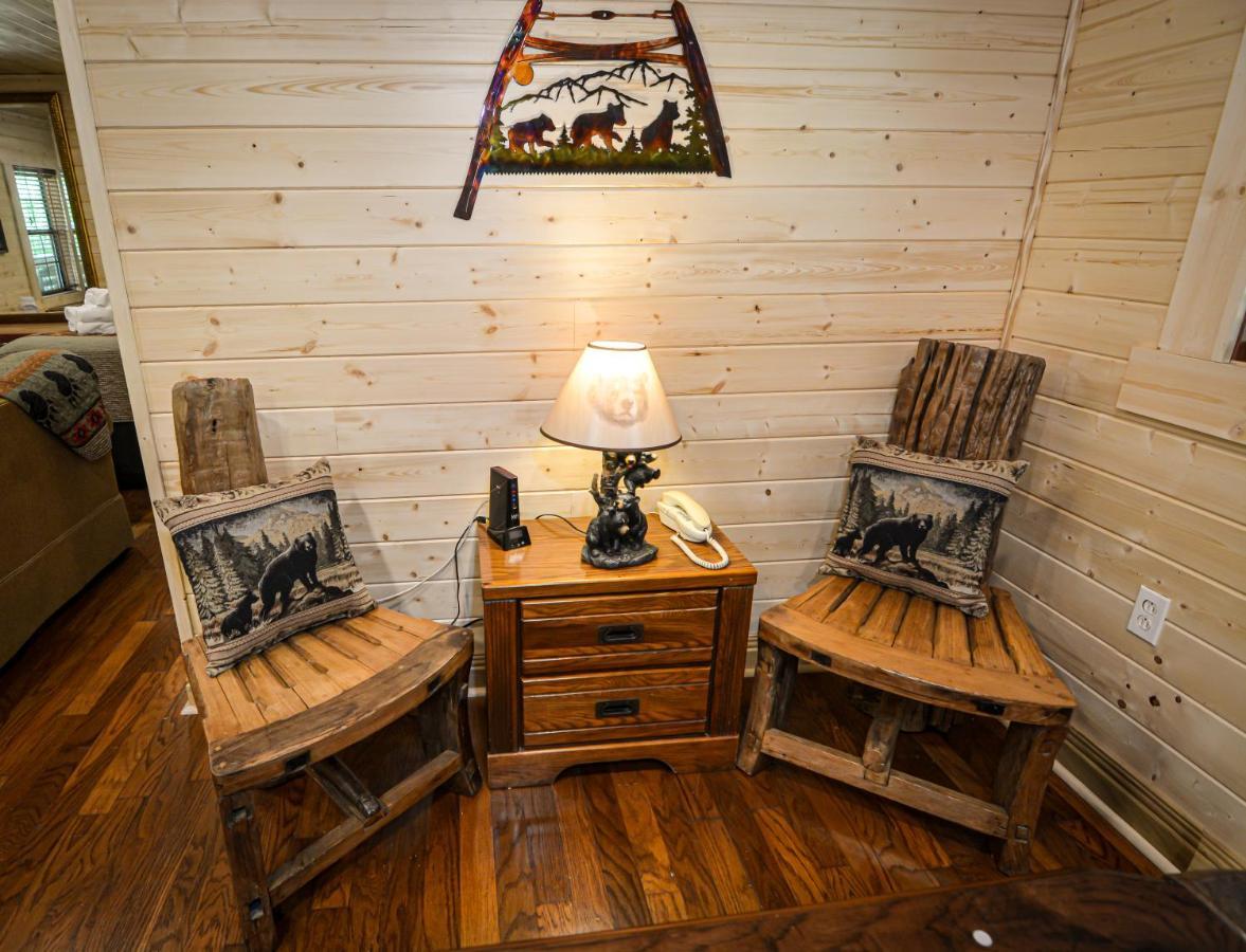 Smoky Mountain Dream Villa Gatlinburg Dış mekan fotoğraf