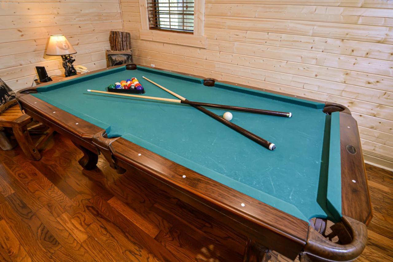 Smoky Mountain Dream Villa Gatlinburg Dış mekan fotoğraf
