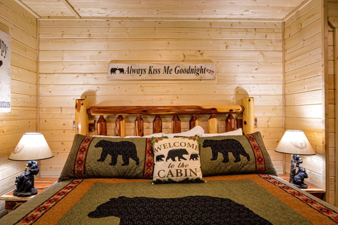 Smoky Mountain Dream Villa Gatlinburg Dış mekan fotoğraf
