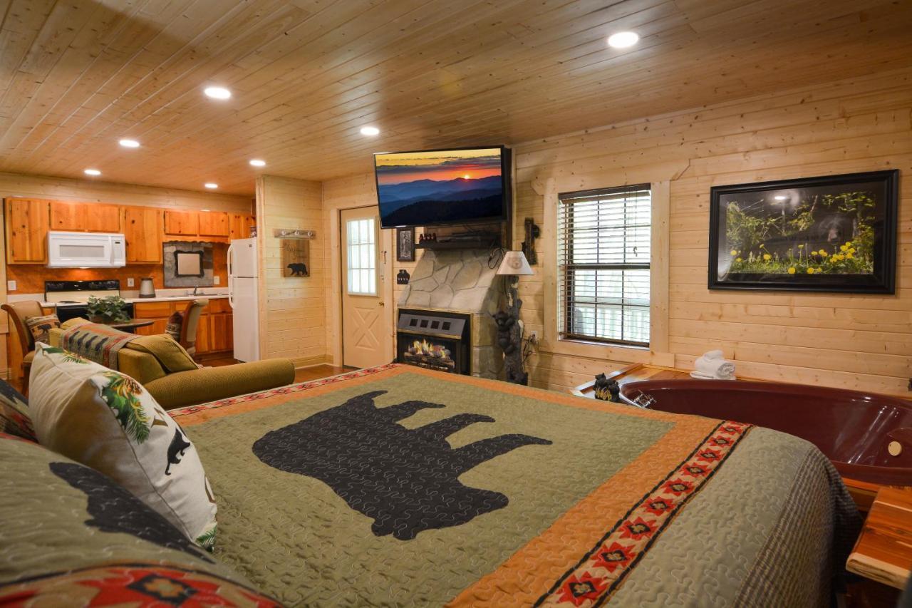 Smoky Mountain Dream Villa Gatlinburg Dış mekan fotoğraf